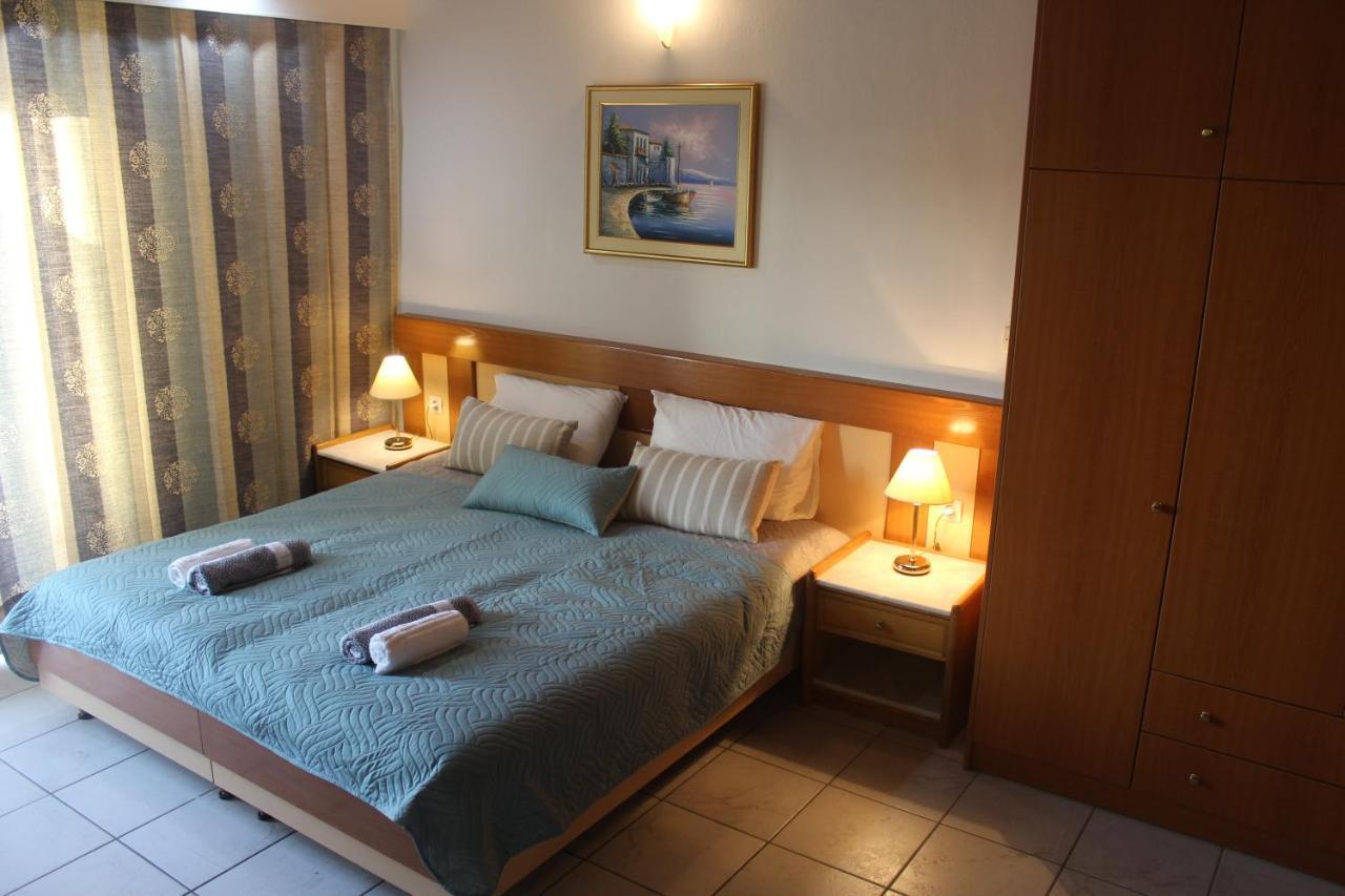 Le Chris Central Apartments Rethymno  Екстер'єр фото