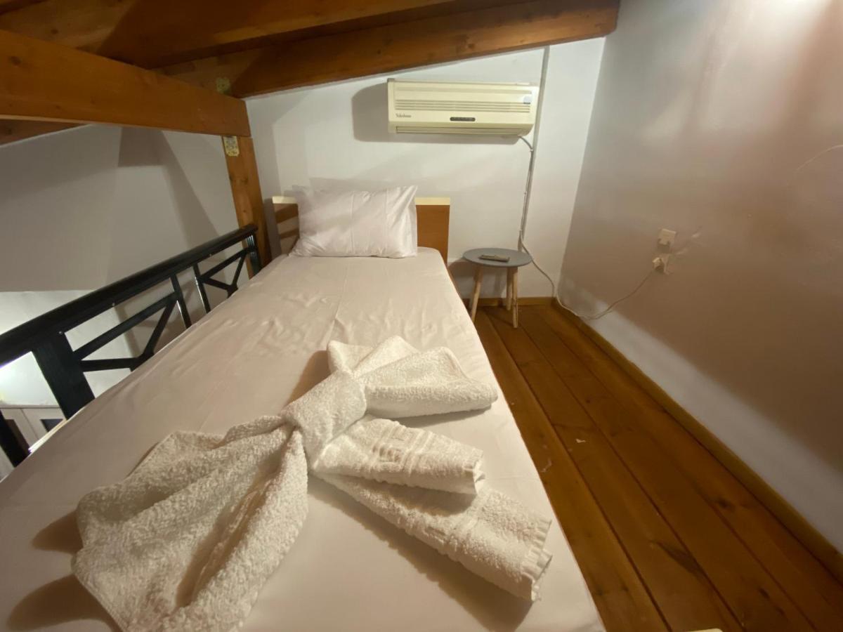 Le Chris Central Apartments Rethymno  Екстер'єр фото