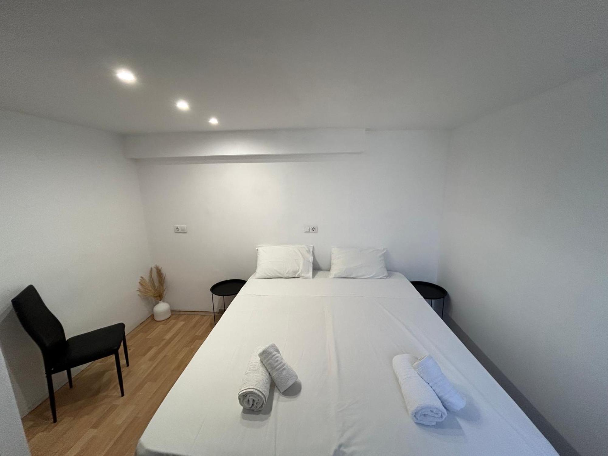 Le Chris Central Apartments Rethymno  Екстер'єр фото
